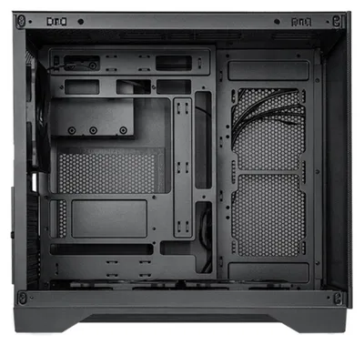 Image de Chieftec Geh Visio Air GM-30B-M-OP schwarz Tempered Glass