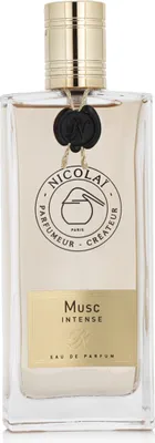 A clear, well-lit product shot of a perfume bottle.