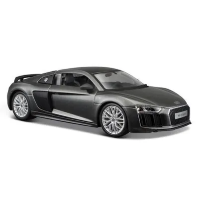 Zdjęcie produktu dla Model samochodu Audi R8 V10 MAISTO 34009 - Wyjątkowa precyzja w skali 1:18, idealny dla pasjonatów motoryzacji i kolekcjonerów!