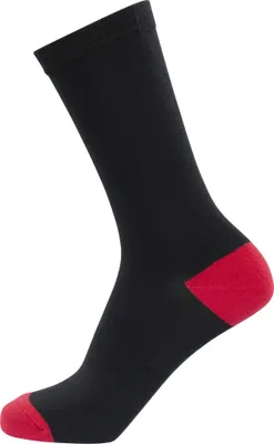 Produktbild von Trespass - "Solace" Socken für Herren/Damen Unisex (5er-Pack) TP5492 (40,5 EU - 45,5 EU) (Schwarz)