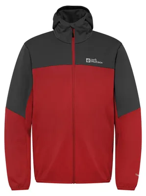 Produktbild von JACK WOLFSKIN Herren Softshelljacke Feldberg Hoody M