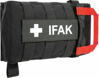 Obrázok produktu pre Taktická lekárnička Tasmanian Tiger IFAK Pouch VL L čierna