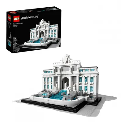 Produktbild von 21020 Trevi-Brunnen