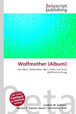 Produktbild von Wolfmother (Album)