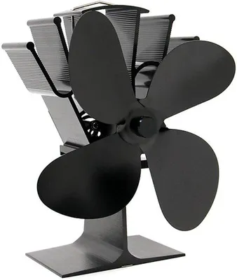 Produktbild von Milieuvriendelijke Houtkachel-Ventilator, Stil, für Wohngesellschaft, Holzofen-Ventilator