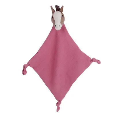 Produktbild von Schnuffeltuch "Pferd Pauline"