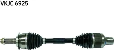 Immagine prodotto di SKF | Albero di trasmissione anteriore, destro (VKJC 6925) per Fiat, Suzuki, ecc