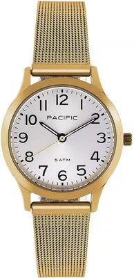 Produktbild von Pacific Classic Damenuhr Pacific-PC00678