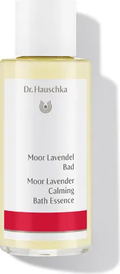 Zdjęcie produktu dla Dr. Hauschka Calming Bath Essence Olejek do kąpieli Moor & Lavender, 100 ml