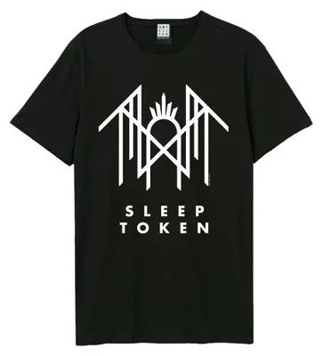 Produktbild von Sleep Token - T-Shirt für Herren/Damen Uni PH5015 (M) (Schwarz)
