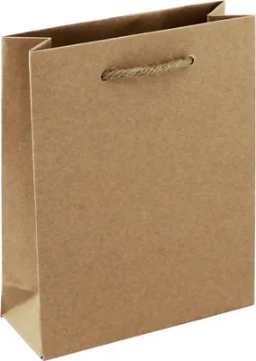 Immagine prodotto di Clairefontaine28800-6C Clairefontaine Geschenktüte "Kraft" braun, groß