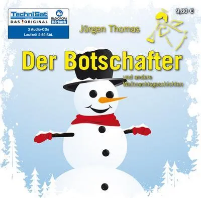 Produktbild von Der Botschafter: Und andere Weihnachtsgeschichten
