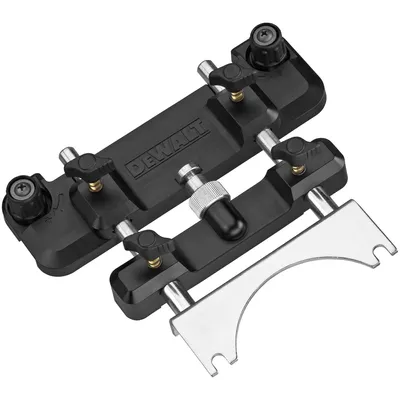 Zdjęcie produktu dla DEWALT Fuehrungssch. Adapter Oberfraesen