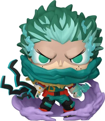 Image de Figurine Deku My Hero Academia, jouet de collection de 15 cm