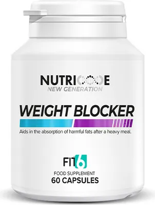 Immagine prodotto di FM Integratore Nutricode Weight Blocker 33 g