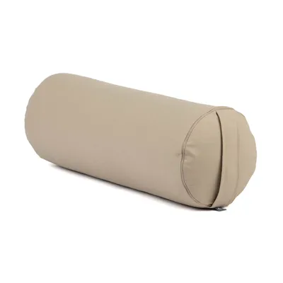 Produktbild von Yoga Bolster ECO Dinkel light taupe