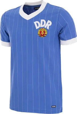 Produktbild von Copa Football - DDR Retro Fusbbal Trikot 1985