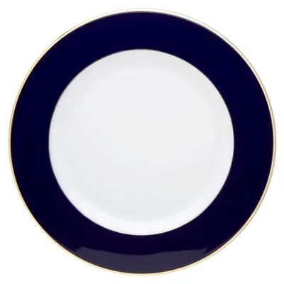 Produktbild von Platzteller, Kobaltband, Blau, 2 Stück