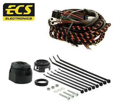 Produktbild von ECS FR-066-B1 Elektrosatz Anhängerkupplung E-Satz für FORD Kuga Mk2 (DM2) Anhängevorrichtung