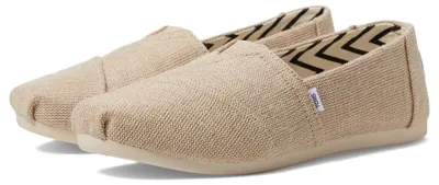 Immagine prodotto di Espadrillas TOMS Alpargata Jute Donna Naturale