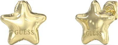 Produktbild von Guess Iconique Ohrringe Guess-JUBE05547JWYGT-U