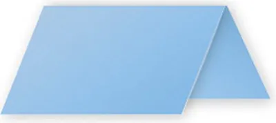 Zdjęcie produktu dla Tischkarte Pollen by Clairefontaine 85 x 80 mm, lawendowy niebieski