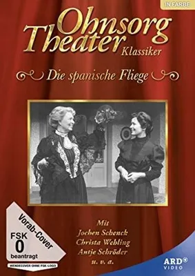 Produktbild von Die spanische Fliege