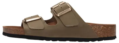 Produktbild von Salamander Basic Pantoletten Hochwertige Pantolette aus feinstem Leder, Gepolsterte Innensohlen für hohen Komfort, Flexible Sohle für uneingeschränkte Bewegungsfreiheit