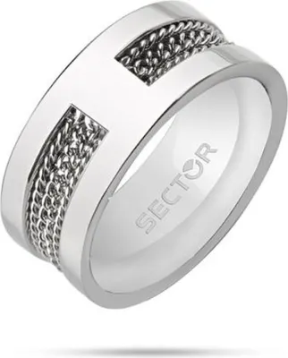 Produktbild von SECTOR Herren Ring, Modell SZT05021