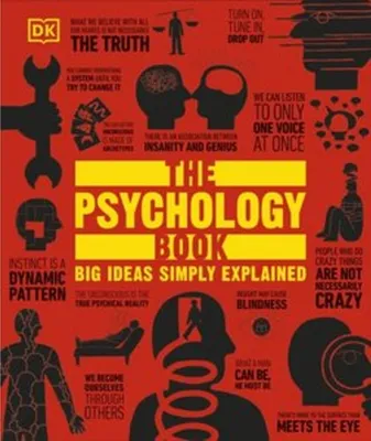 Immagine prodotto di The Psychology Book