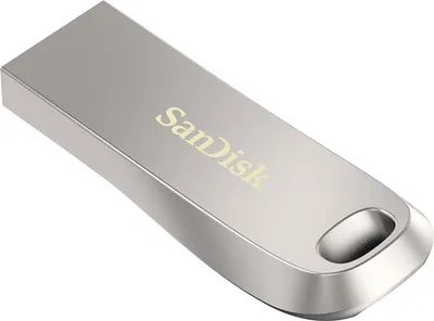Produktbild von SanDisk Ultra® Luxe™ USB 3.1, 256GB, Flash-Laufwerk, 150MB/s