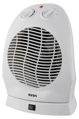 Obrázok produktu pre SVAN SCEV2001V, Elektrický konvektor, 90°, 1,3 m, IPX0, Vnútorný, Stôl, Podlaha, Tabuľka