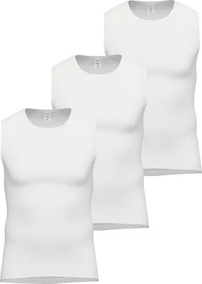 Produktbild von 3er Pack Tank Top Day Classic / Feinripp Premium von der Marke Ammann 5