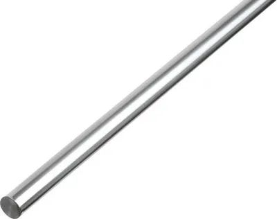 Produktbild von Rundstange Alu Silber Ø 5 mm, 2 m