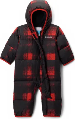 Produktbild von Columbia Snuggly Bunny™ Ii Rennanzug Schwarz 3-6 Months Junge Schwarz 3-6 Months