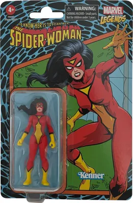 Immagine prodotto di Leggende Marvel Retro - Spider-Woman