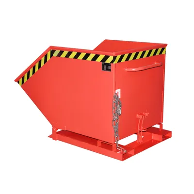 Produktbild von Bauer Kippmulde KK 600, lackiert, Feuerrot