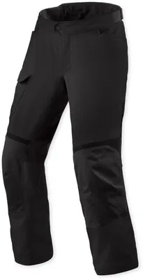Produktbild von Revit Convergent H2O wasserdichte Motorrad Textilhose, schwarz