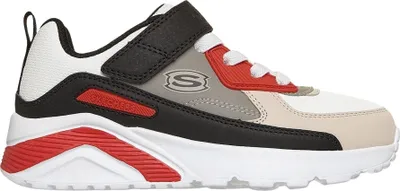 Produktbild von Skechers Uno Lite  Klittenband Laag - Wit - Maat 33