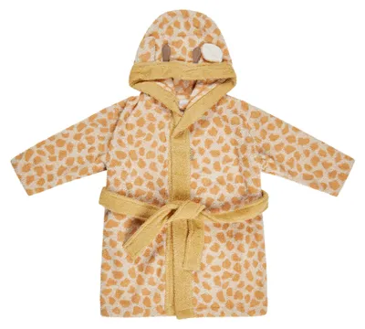 Produktbild von Sterntaler Bademantel GIRAFFE Kaya