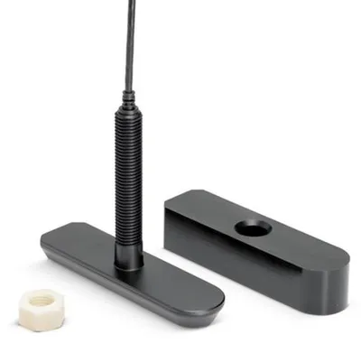 Produktbild von Humminbird Kunststoff-Durchloch-Transducer XPTH 9 HW MSI T - MSI+