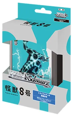 Image de Weiss Schwarz - Deck d'essai Kaiju No. 8 - JP