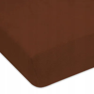 Produktbild von Designpremium Spannbettlaken Frottee mit Gummizug 200x220 cm