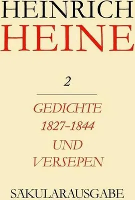 Image de Poèmes 1827-1844 et poèmes en vers