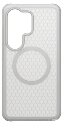 Obrázek produktu pro Ochranný kryt "Robust Iced" pro telefon Samsung Galaxy S26 Ultra, průhledný.