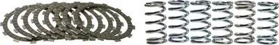 Image de Ressorts d'embrayage à disques pour Kawasaki GPZ 750 R Ninja, année de fabrication 1985, de la marque Pamoto - Neuf
