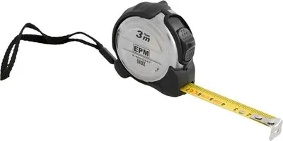 Produktbild von INOX-ROLLMAß 3M*16MM - E-400-0247