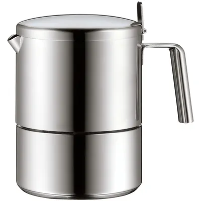 Obrázek produktu pro WMF 3201000291, Espresso kávovar, 0,35 l, Mletá káva, Nerezová ocel