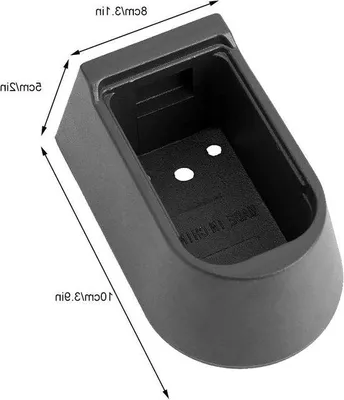 Produktbild von Famanu Schlüsselbox mit Passwortsicherung - Wandmontage, wasserdicht