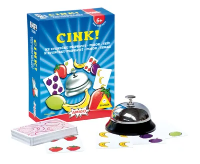 Immagine prodotto di Cink!